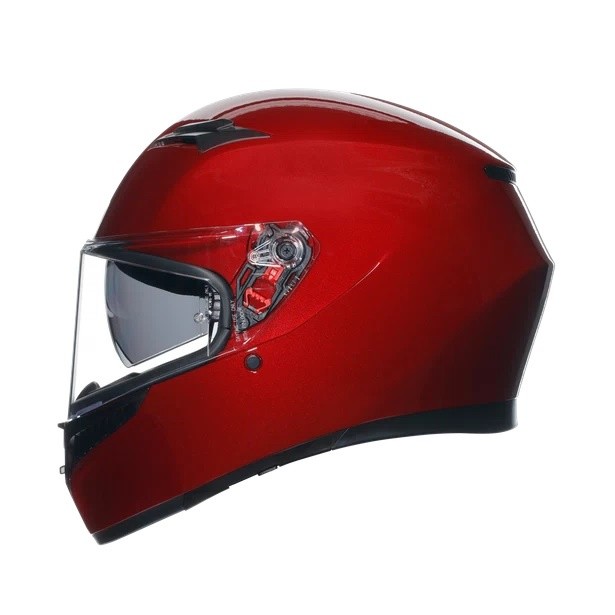 Helm - AGV K3 Competizion Red Ori