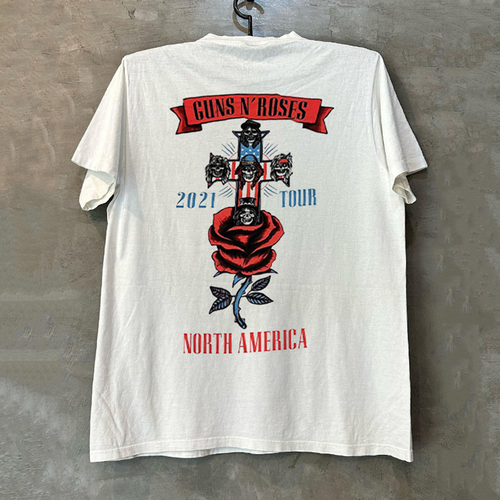 DKI  SHOP Guns N' Roses Guns N' Roses Guns N'