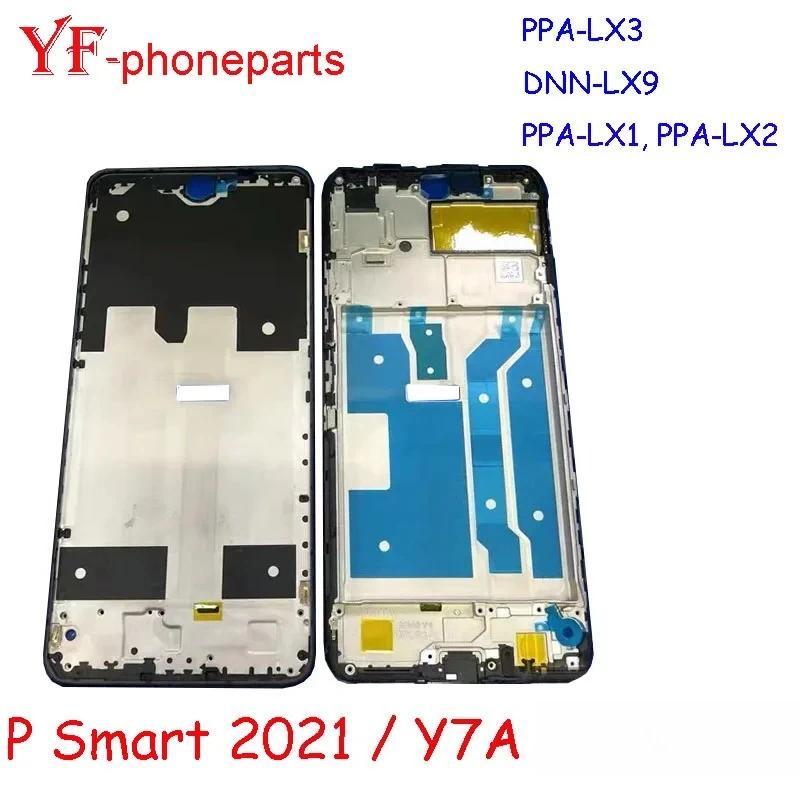 Middle Frame For Huawei P Smart 2021 / Y7A Front Frame Housing Bezel Repair Parts