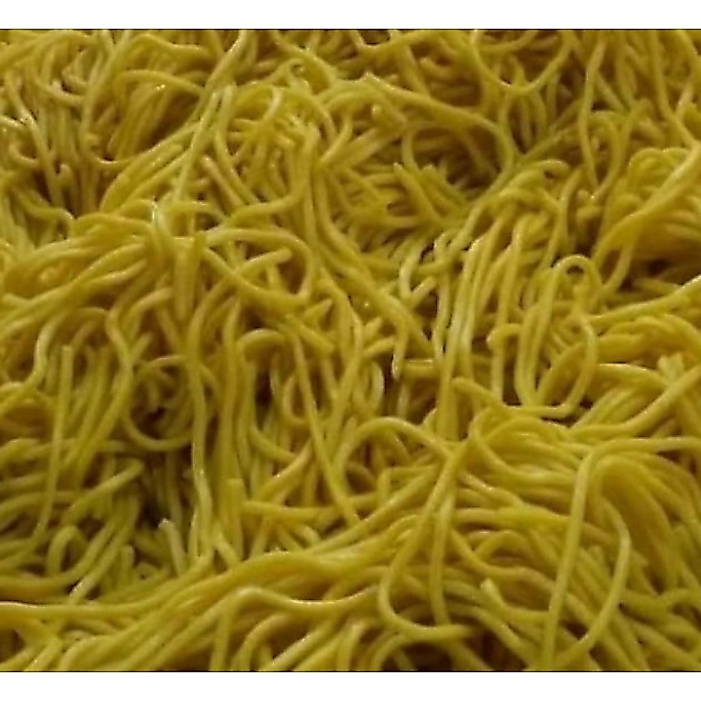 Mie Kuning, Kwetiau, Mie Sagu, Kulit Lumpia [Mentah], Sambal Pecal