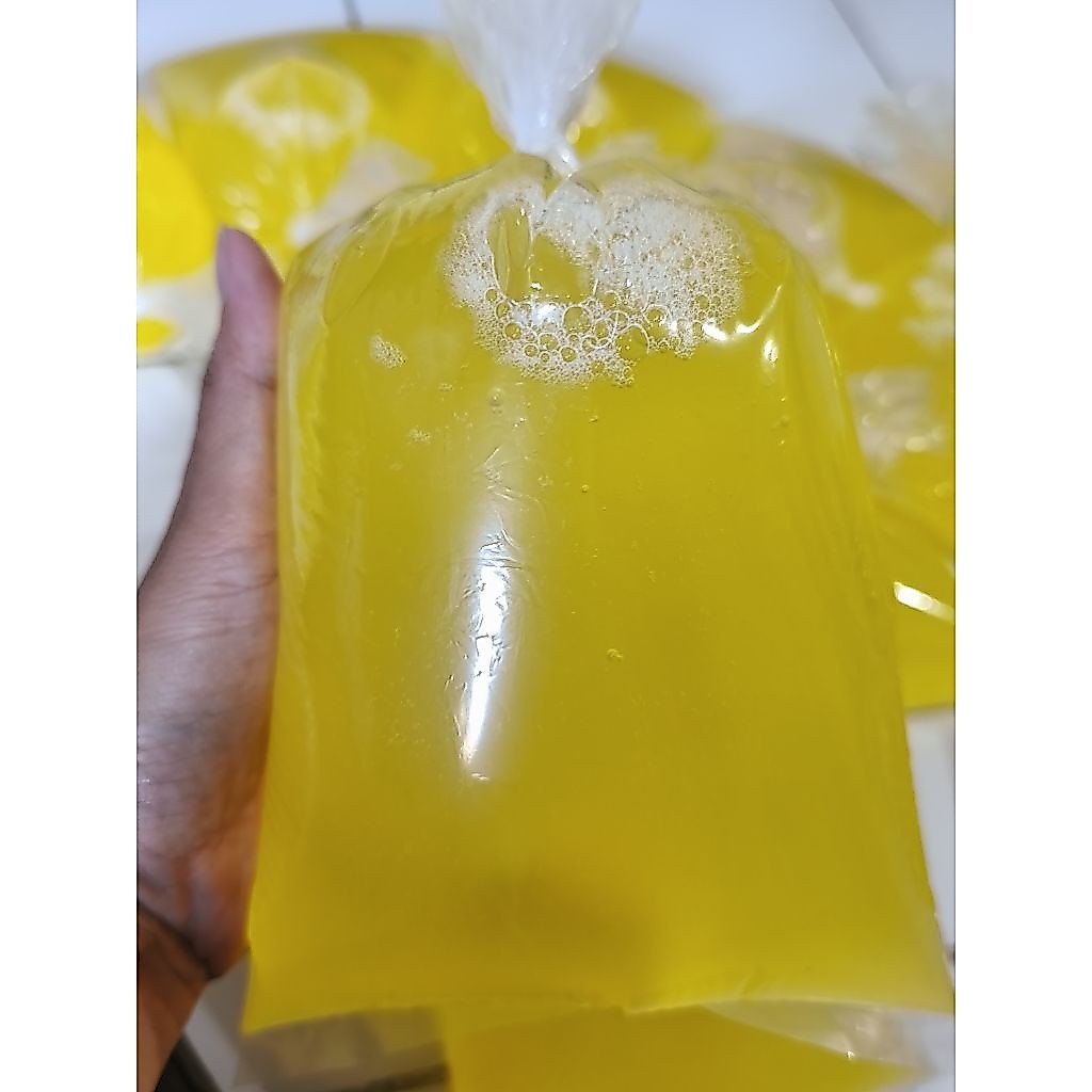 putih telur fresh