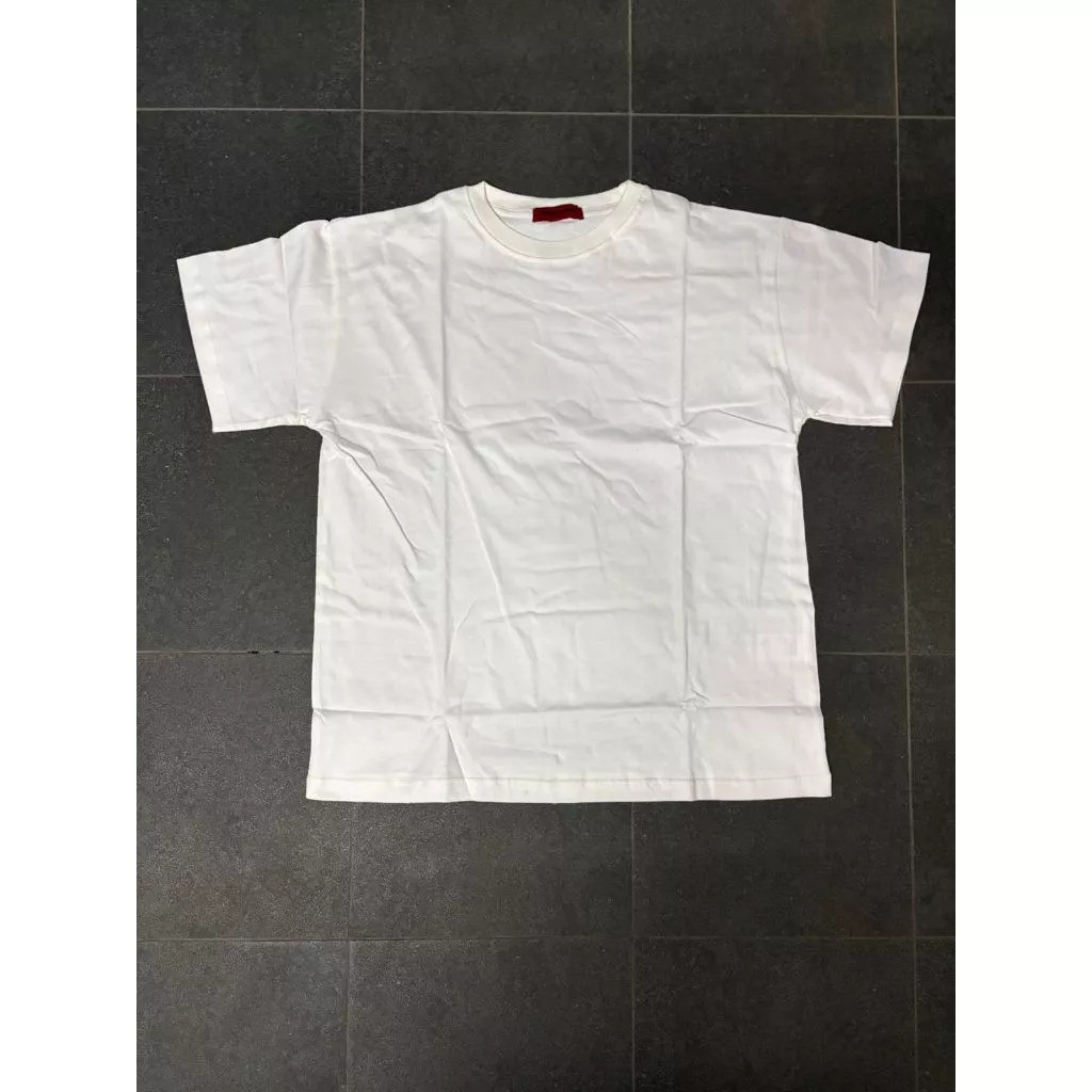 Tshirt Ravelle / Kaos Ravelle White Reject