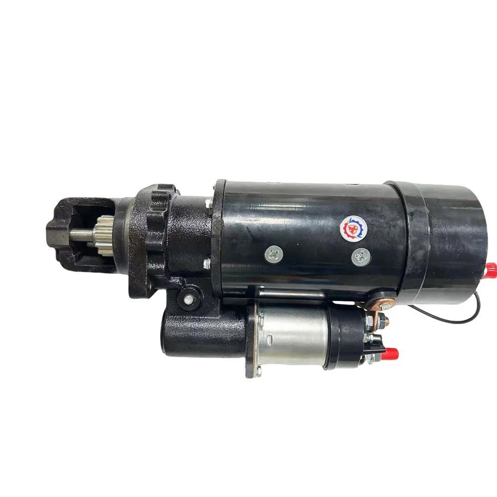 Engine High Quality Starter Motor 4351239 esel Engine Parts Starter Motor For C7 Engine