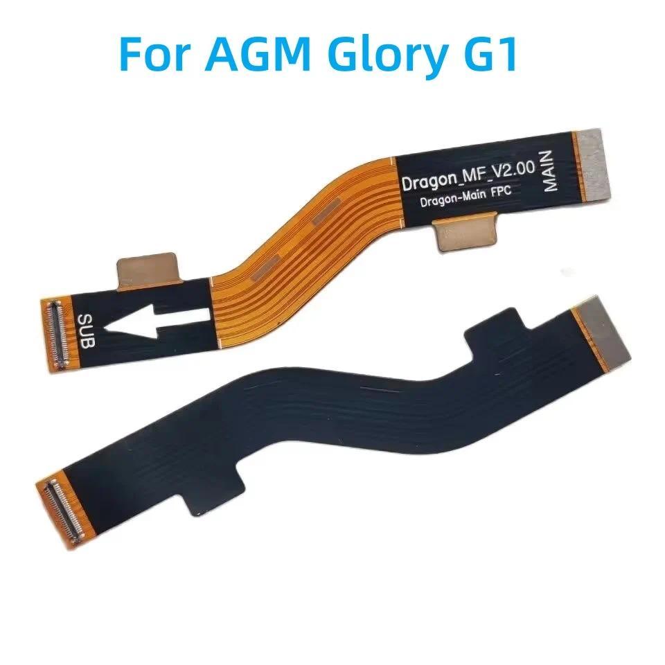 New For AGM Glory G1 Cell Phone Phone Main FPC Replacement Cable Module Mainboard Connector Accessor