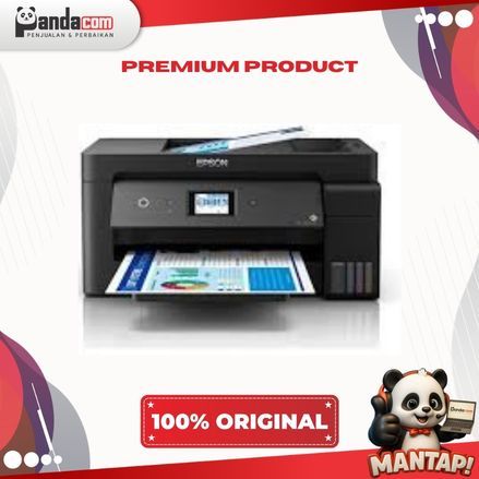 Printer Epson L14150 A3+ Multifungsi Wi-Fi Duplex Printer A3 - Garansi Resmi