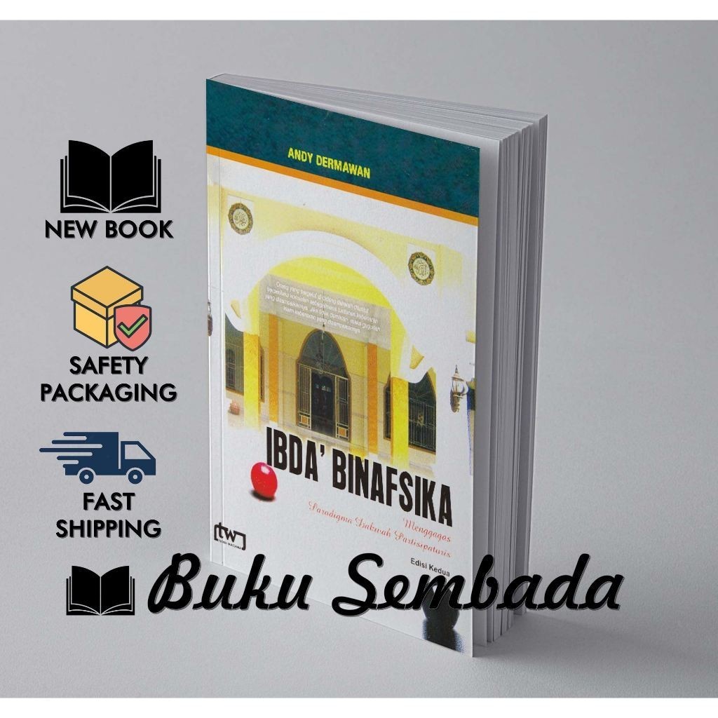 IBDA BINAFSIKA - ANDY DERMAWAN