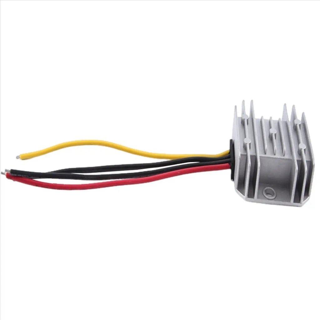 (A23G) 12V24V to 6V 10A 60W DC Converter Stabilizer StepDown Transformer Booster Regulator Step Up D