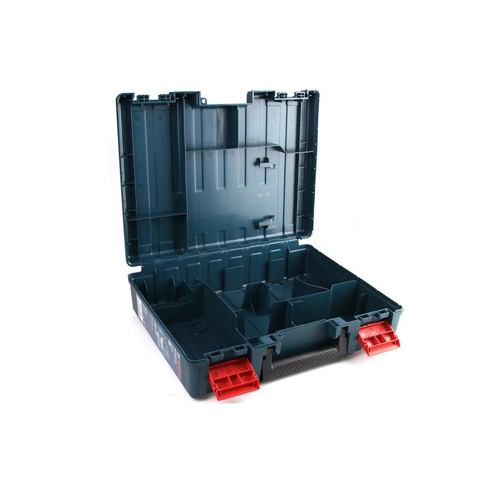 Portable Case For Bosch Power Tools GSR120-Li/GSB120/GDS/GBH180-LI/GBH180-LI/GBH2-26/28 Stackable To