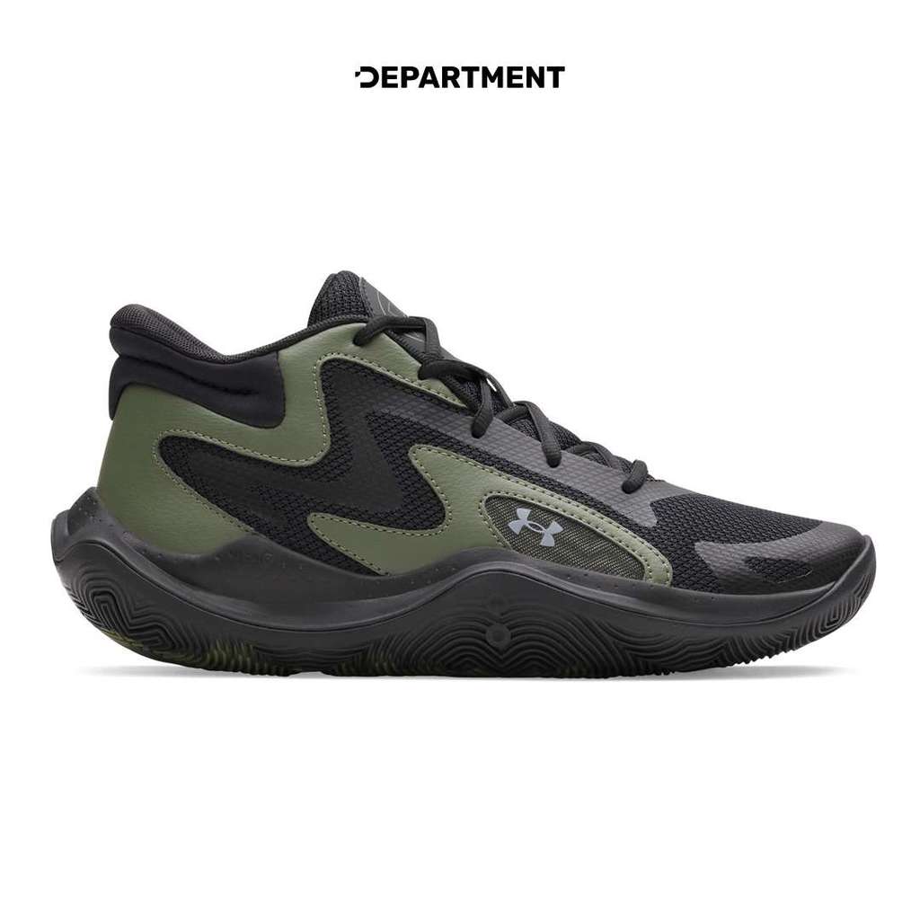 UNDER ARMOUR Sepatu Basket JET '25 6001585390 ORIGINAL