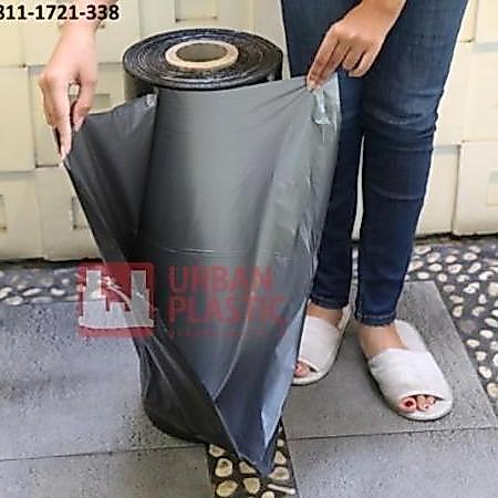 Plastik Mulsa Roll 17kg / Plastik Mulsa Merk Urban Plastic 160cm