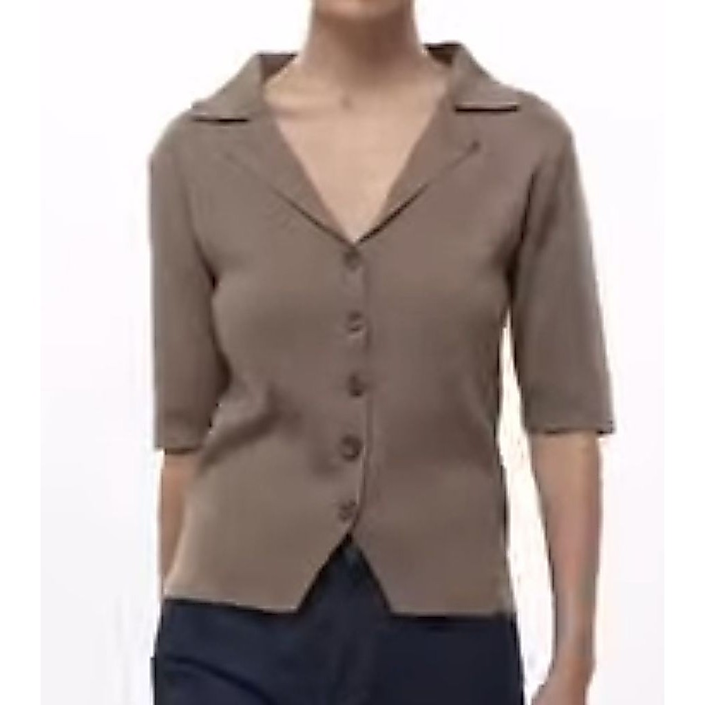 Duma Acma Shirt Taupe