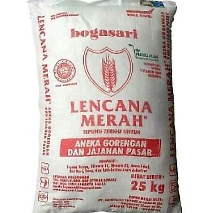 Sasa- Teru Lencana Merah 25 Kg