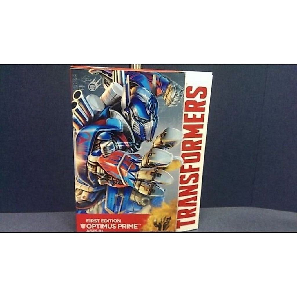 Transformers AOE Optimus prime leader class first edition