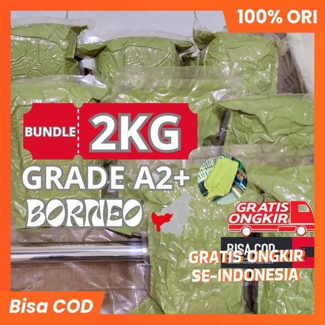 

PAKET 2 KG Keratuhmk Keratuhm A2+