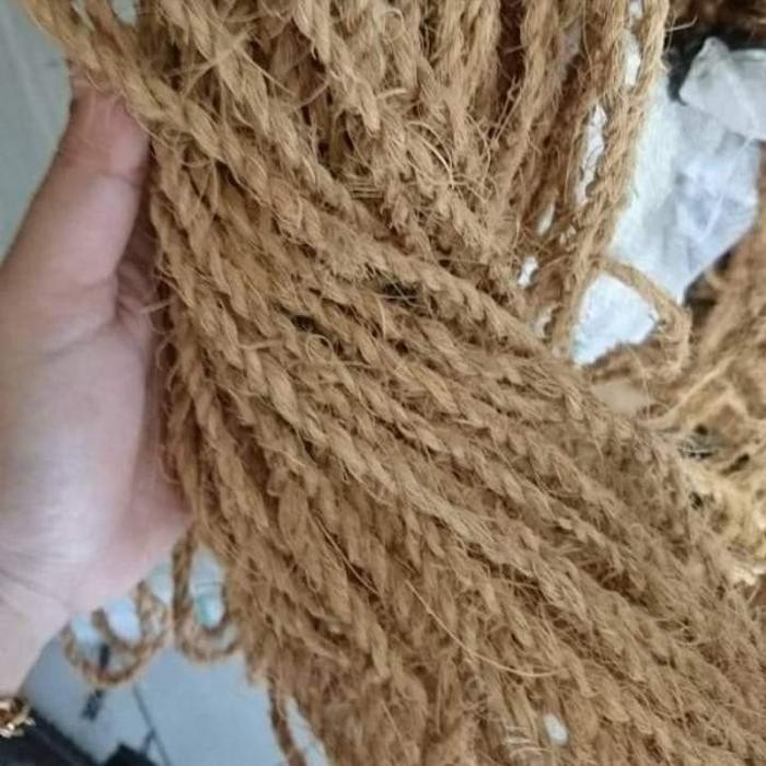 tali sabut kelapa tali tambang sabut kelapa serabut 60 METER