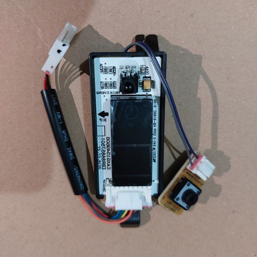 RECEIVER MODUL SENSOR AC LG DUAL INVERTER SMART INVERTER E06SV3 E06SV4 E10SV3 E10SV4 T06EV3 ORIGINAL