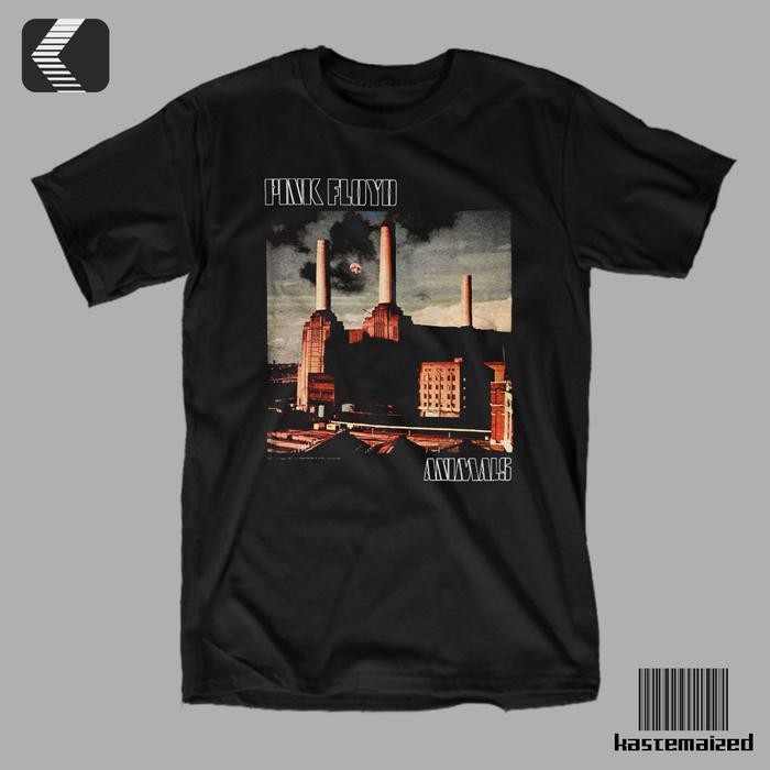 (COD) Kaos Band - PINK FLOYD - ANIMALS