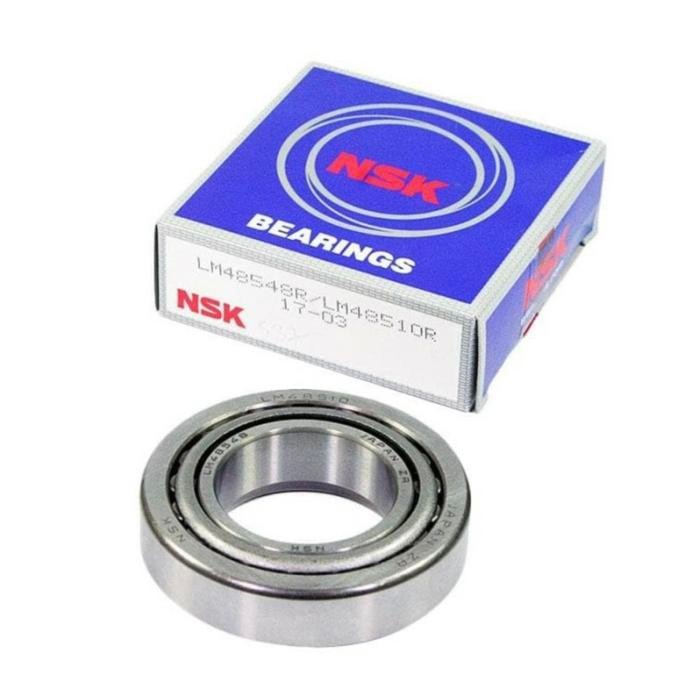 Laher Roda / Bearing roda depan panther kapsul NSK JEPANG BEST