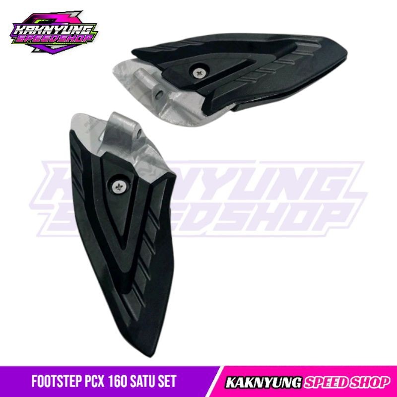 Footstep PCX 160 Step Belakang PCX 160 Satu Set