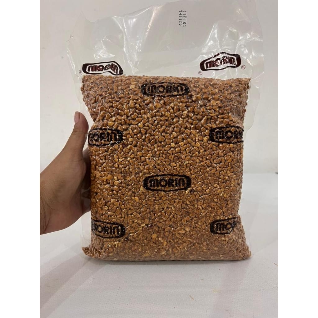 

Diced Peanut Caramel Morin / Kacang Cincang Caramel Morin - REPACK