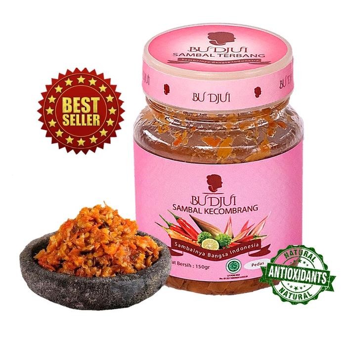 

HOT PRODUK Sambal Bu Djui - Sambal Kecombrang
