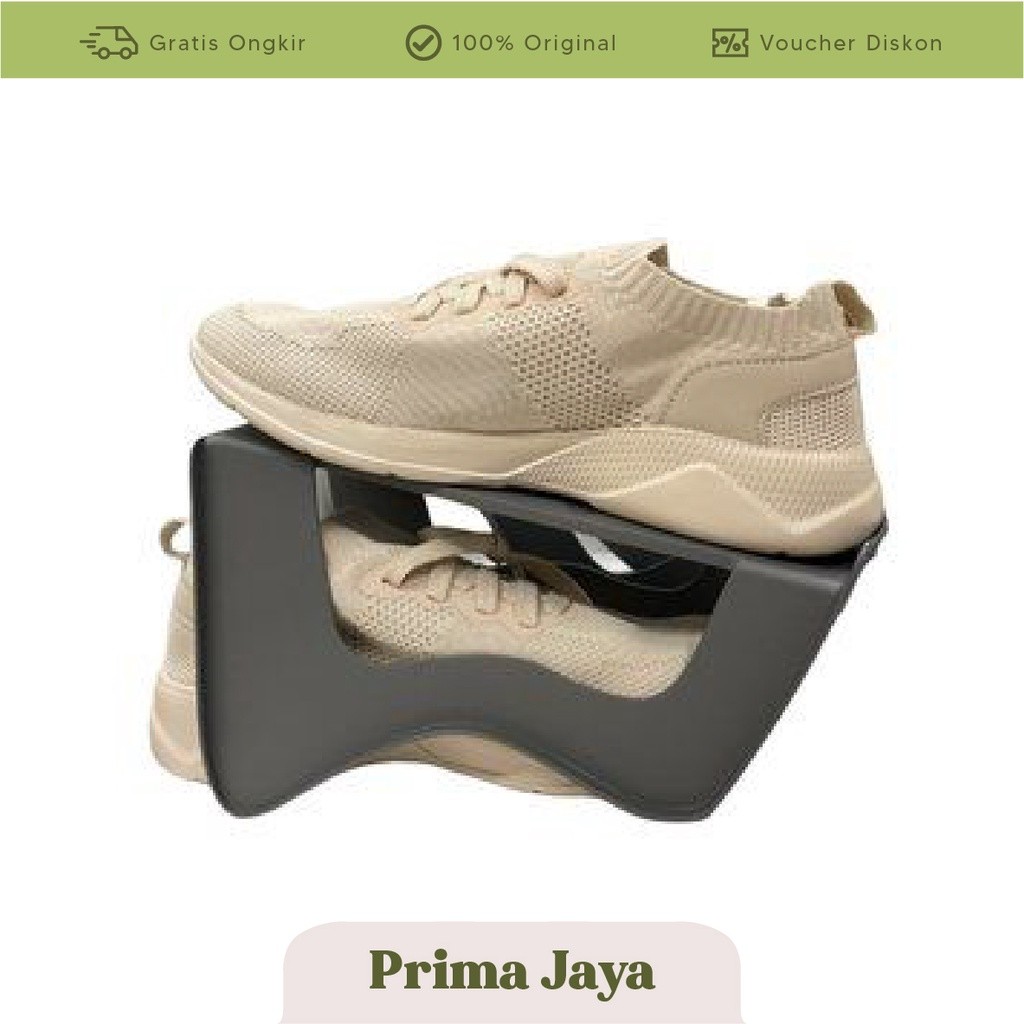 Recommended Seller SWITZERLAND MRVL Tempat untuk sepatu
