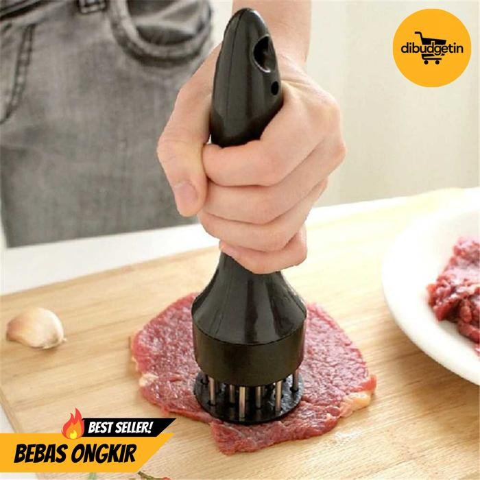 

Alat Penghalus Daging Steak Tenderizer Beef Needle - Fleischzartmacher SKP245