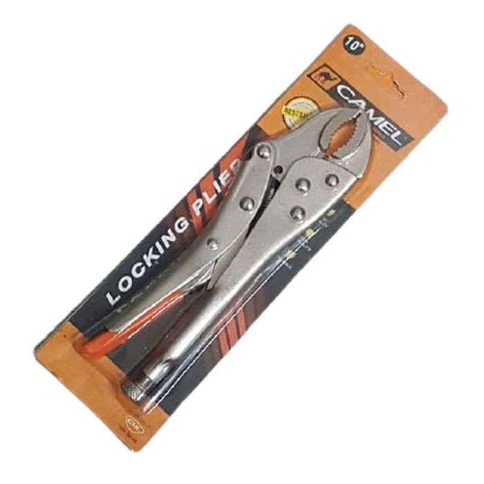 

BERKUALITAS!! Camel Tang Buaya Chrome 10 inch