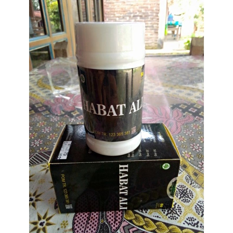 

HABAT ALI PITUTUR LUHUR ORIGINAL(BISA COD)