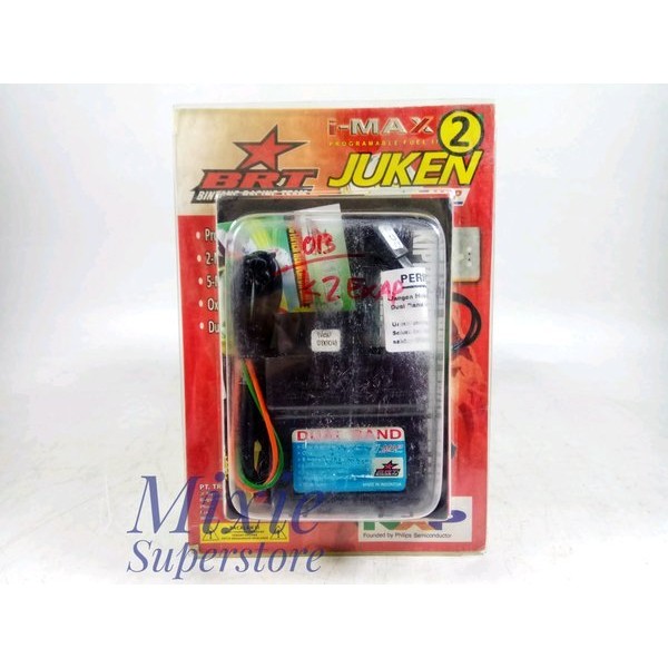 CDI Motor Merk BRT Tipe Juken IMAX Motor Vixion F1