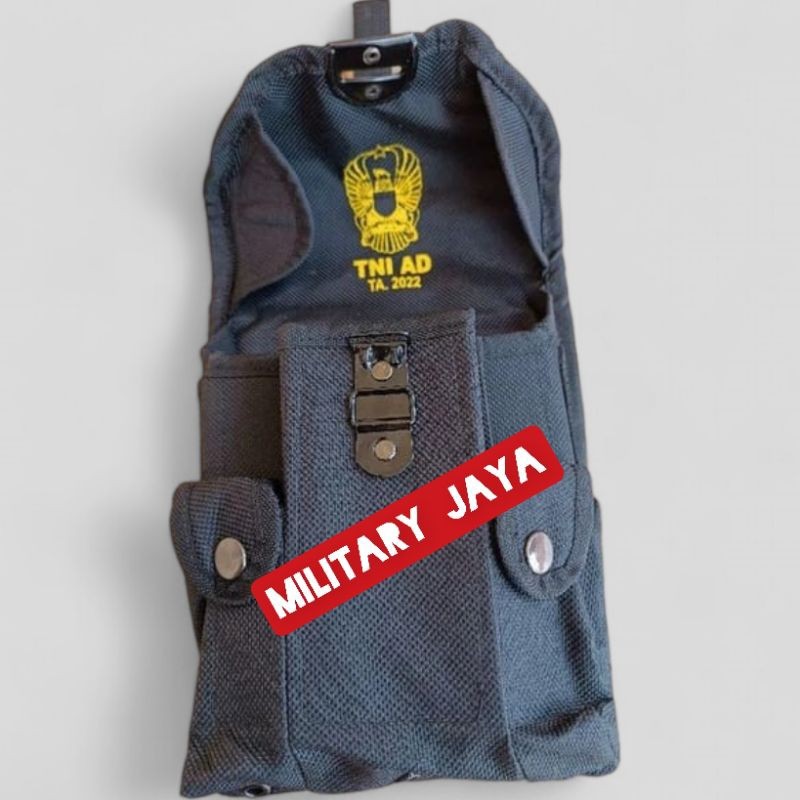 BOX MAGAZEN ASLI JATAH TNI/TAS MAGAZEN TNI