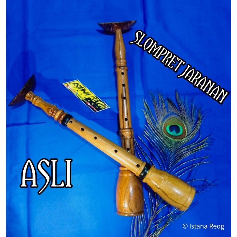 $ SLOMPRET JARANAN ASLI / SOMPRET JARANAN / SLOMPRET LARAS JARANAN / SERULING JARANAN &