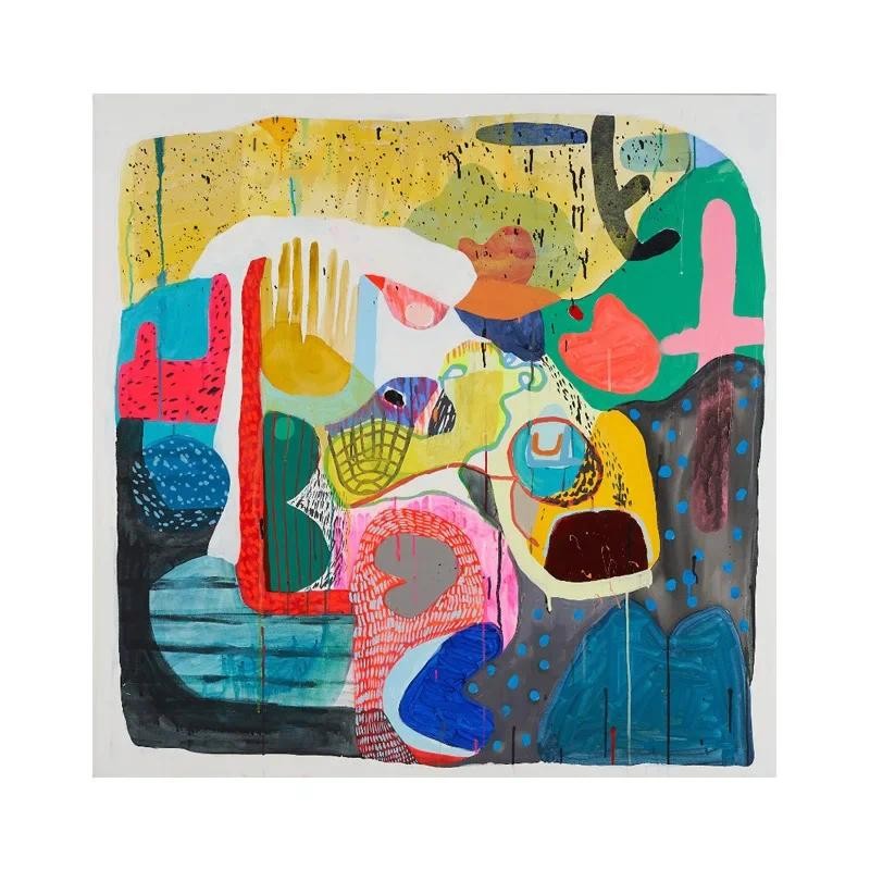 

5352120 Digital Oil Painting Coloring, Manual Coloring, Oil Painting With High Aesthetic Value