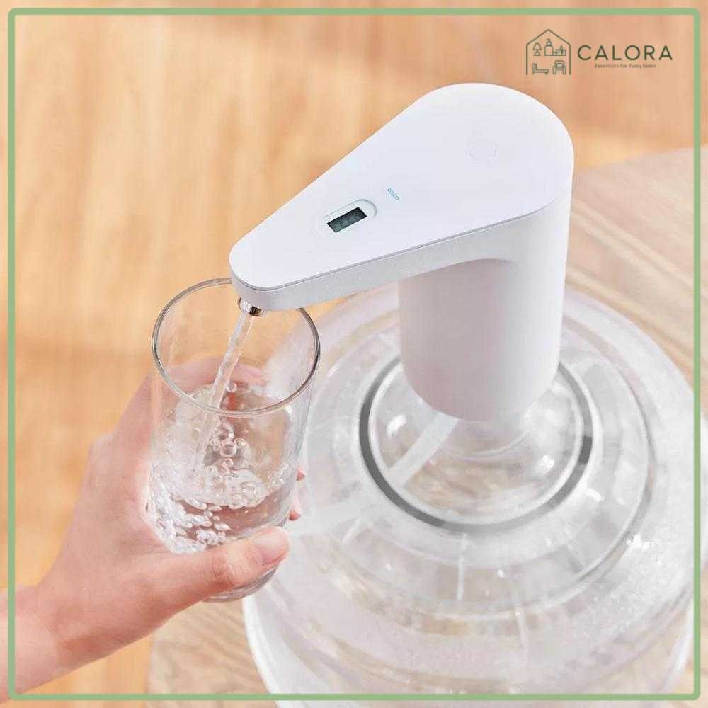 Xiaomi XiaoLang TDS Dispenser Mini Water Pump Wireless Rechargeable - HD-ZDCSJ01