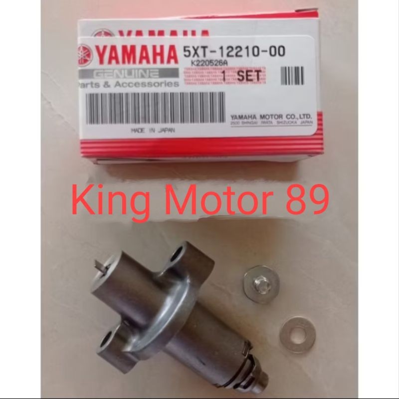 Stelan tonjokan keteng scorpio original japan ygp