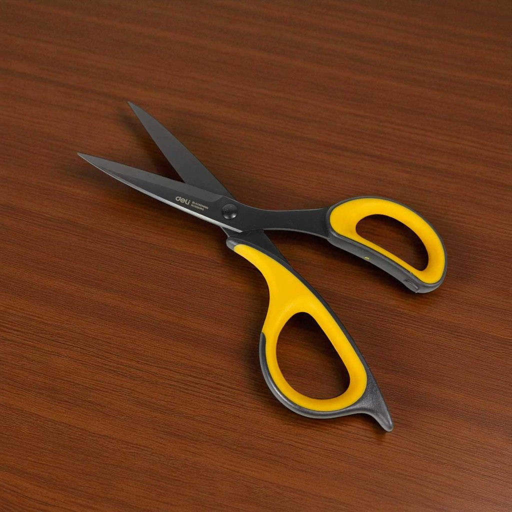 

Gunting Kertas Jahit Multifungsi Stainless Steel, Kuat & Tajam untuk Kebutuhan Kantor & Kerajinan - 6027