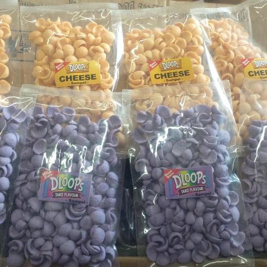 

Dloops Sereal Coklat Dan Buah 500 gr 4 Varian Rasa Rasa Fruit Mix CORNPUFF Sarapan Praktis Lezat susu chococrunch cheese