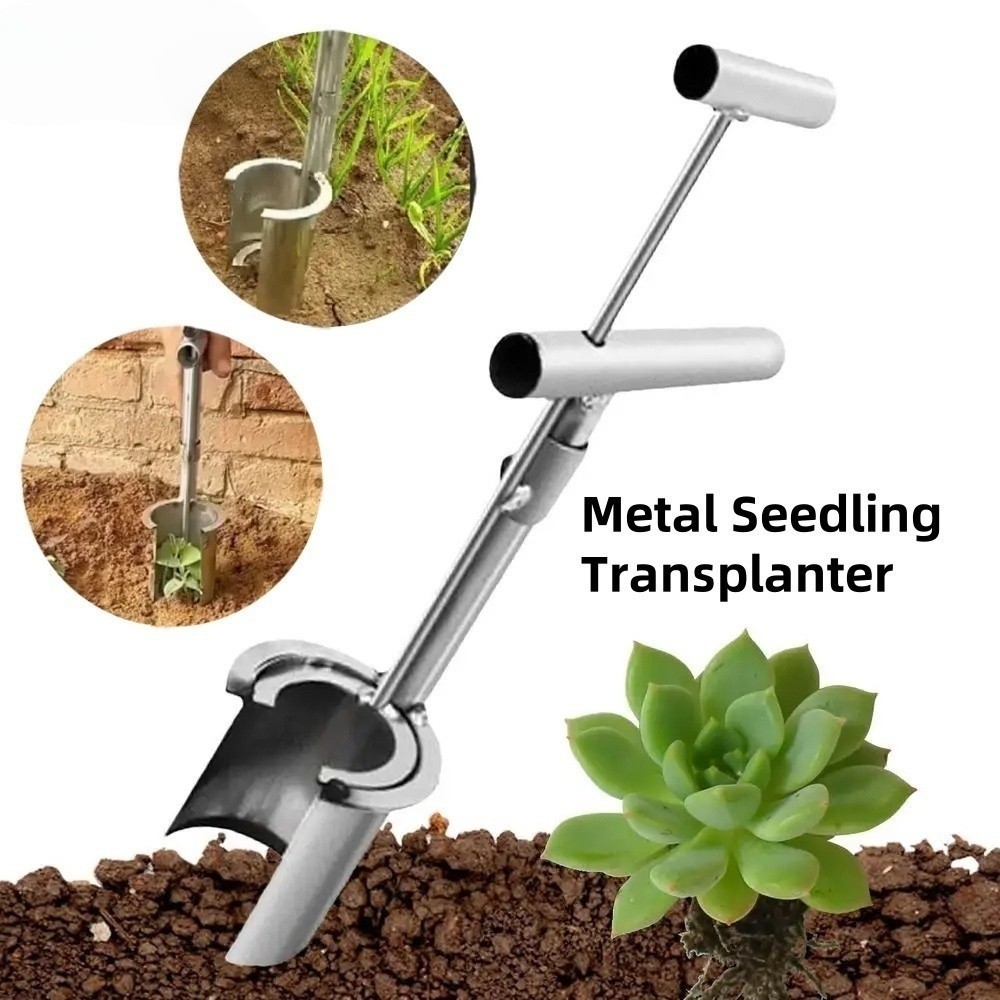 Alat Transplanter Bibit Tanaman Dan Pohon Buah Untuk Penanam Bibit Tanaman
