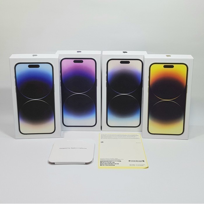 

BOX/KOTAK/DUS FOR 14 PRO MAX NO ACC (BOX ONLY )