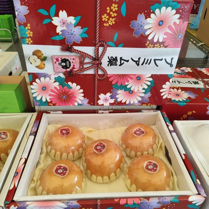 

Pear super gift box | Buah pear fresh box