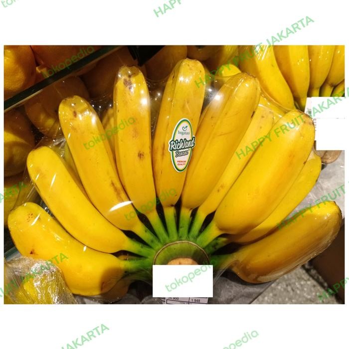 

Pisang kepok Australia Bogatani super manis -+ 2 kg