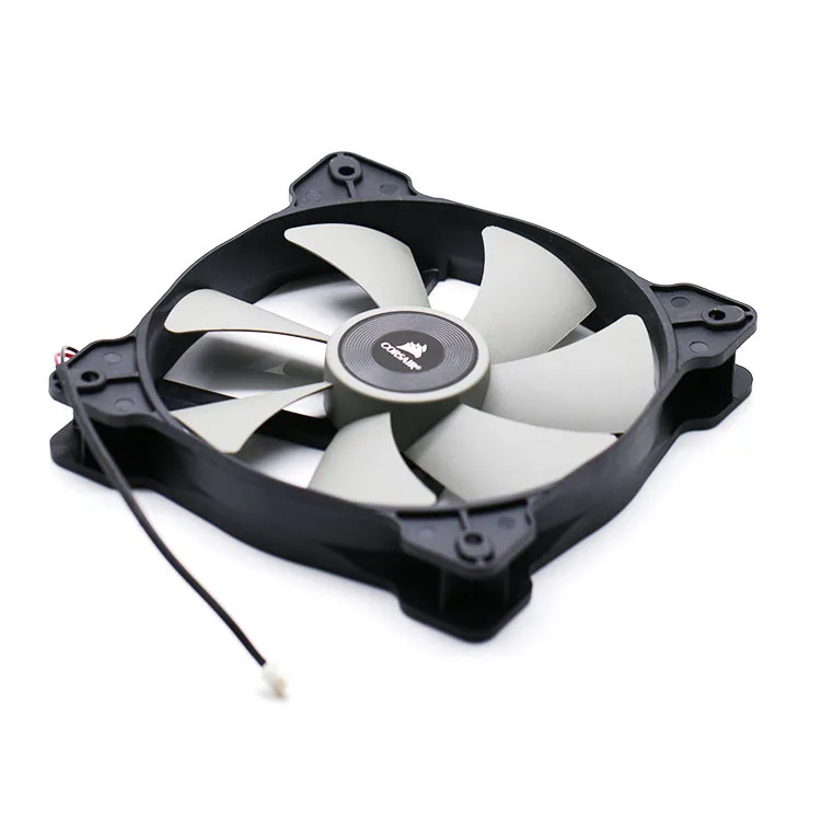 135mm Fan NR135L 13.5cm 12V 0.22A HX750/1000 Power Cooling Fan Case Chassis Cooler