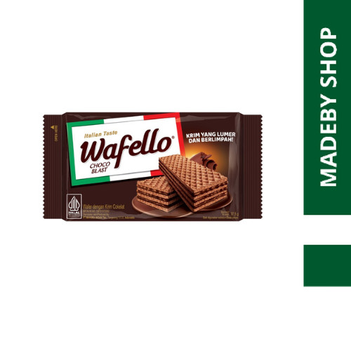 Roma Wafello Choco Blast Wafer 37,5 Gram