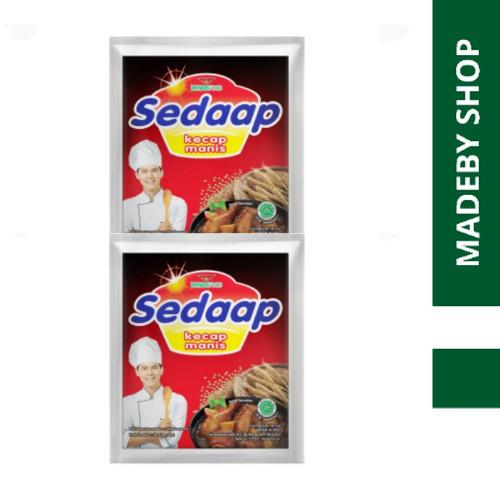 

KECAP SEDAP RENTENG ISI 12PCS