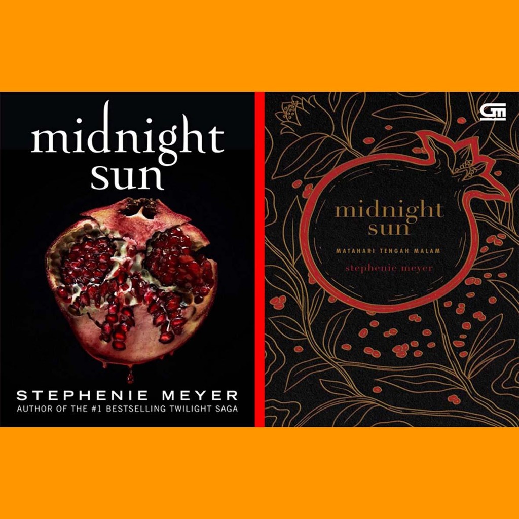 Midnight Sun / Matahari Tengah Malam