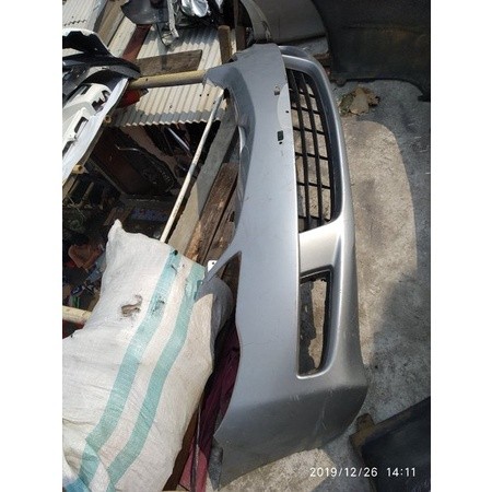 bumper depan honda civic 2008 civic 2008 original