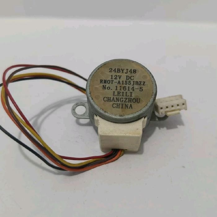 Motor Swing Indoor AC 1/2 3/4 1 PK Sharp Thailand AH-AP5JML AH-AP7JML AH-AP9JML AH-A5SEY AH-A7SEY AH