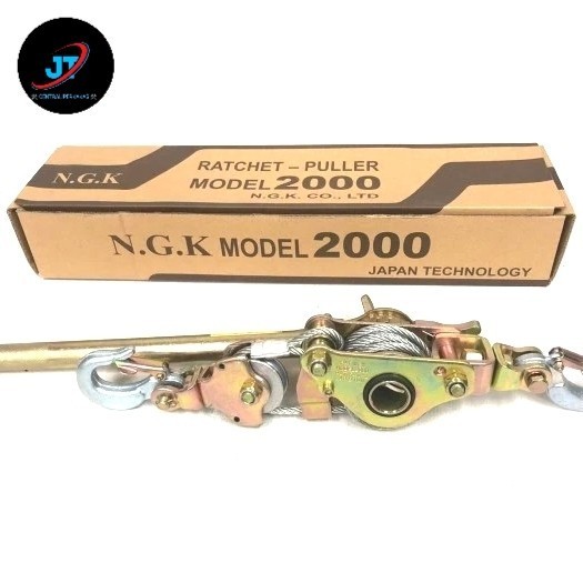 Ratchet Puller | Penarik Kabel Sling NGK 2000 (Ratchet Puller ONLY)