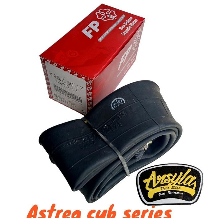 ban dalam original federal 17.225 17.250 honda c50 c70 c700 astrea grand legenda kirana star prima -