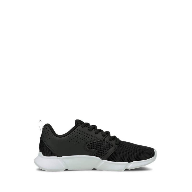 Puma Interflex Modern Women's Running Shoes -  Black